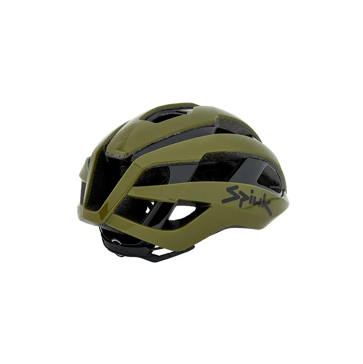 Spiuk DOMO Race Fietshelm Groen
