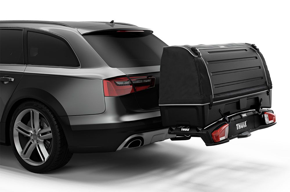 Thule VeloSpace XT 2 BLACK EDITION 938 - Fahrradträger kaufen | Bike-Discount