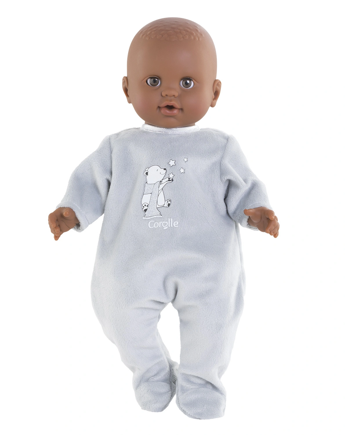Puppenkleidung MON GRAND POUPON - PYJAMA (36cm)