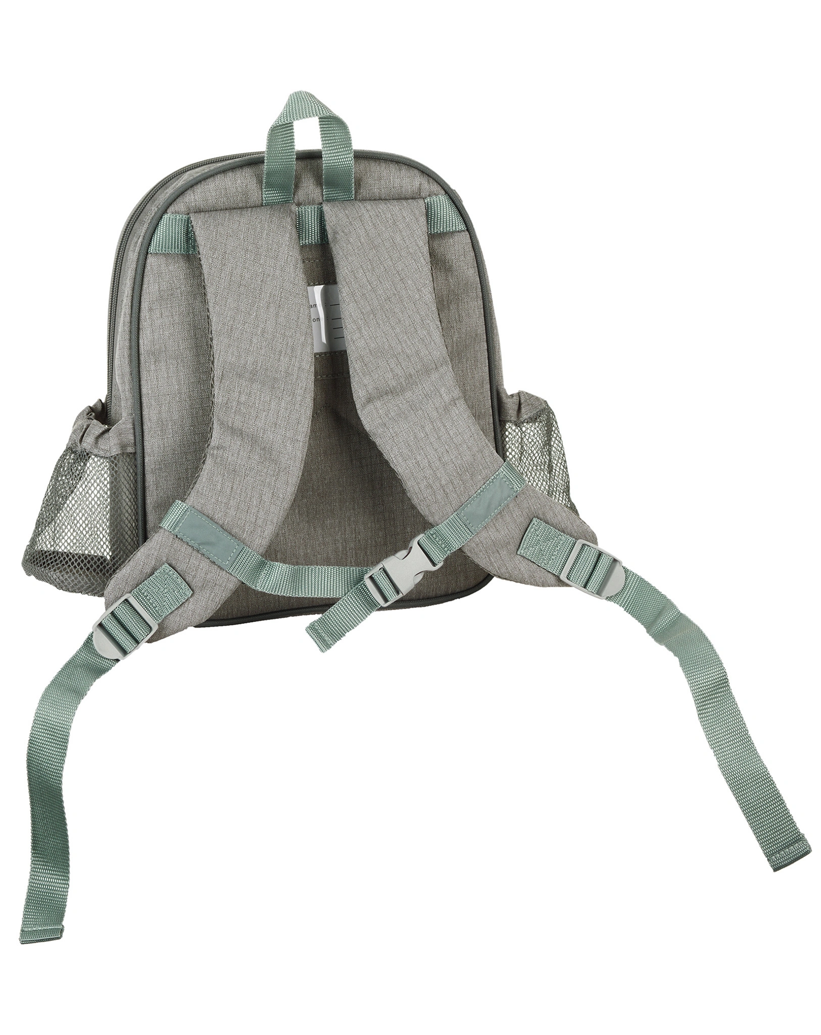 Funktions-Kinderrucksack BÄR BEN (30x24) in grau