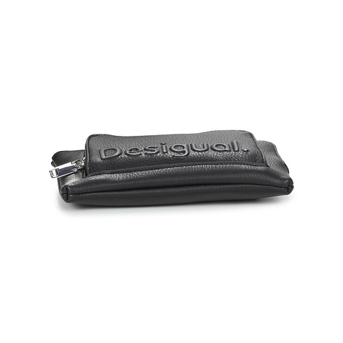 Desigual - HALF LOGO 24 LISA - Noir