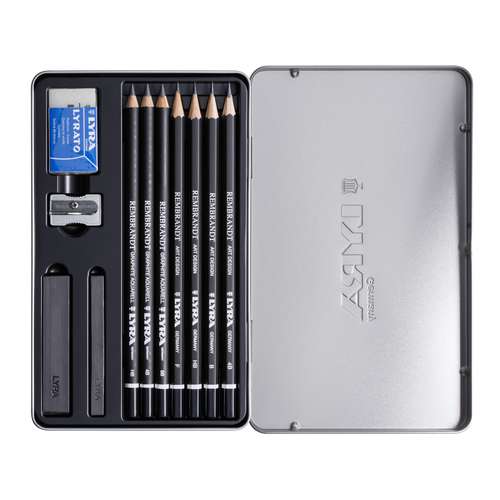 LYRA REMBRANDT® Graphite Set