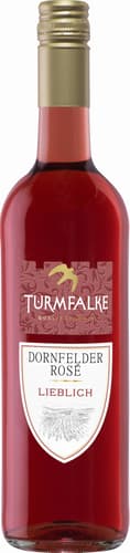 Dornfelder Rosé lieblich 0,75l
