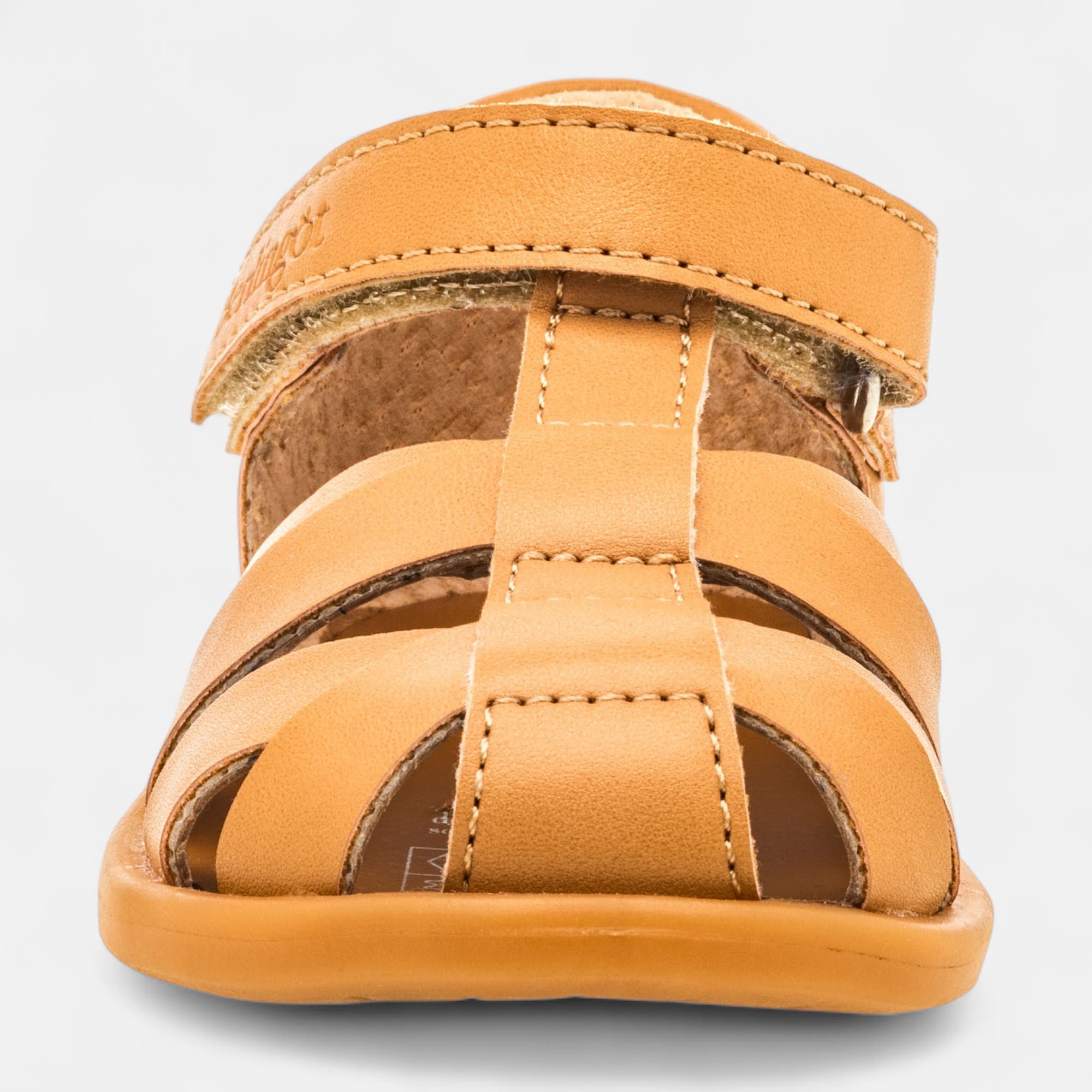 Sandales Bébé garçon camel