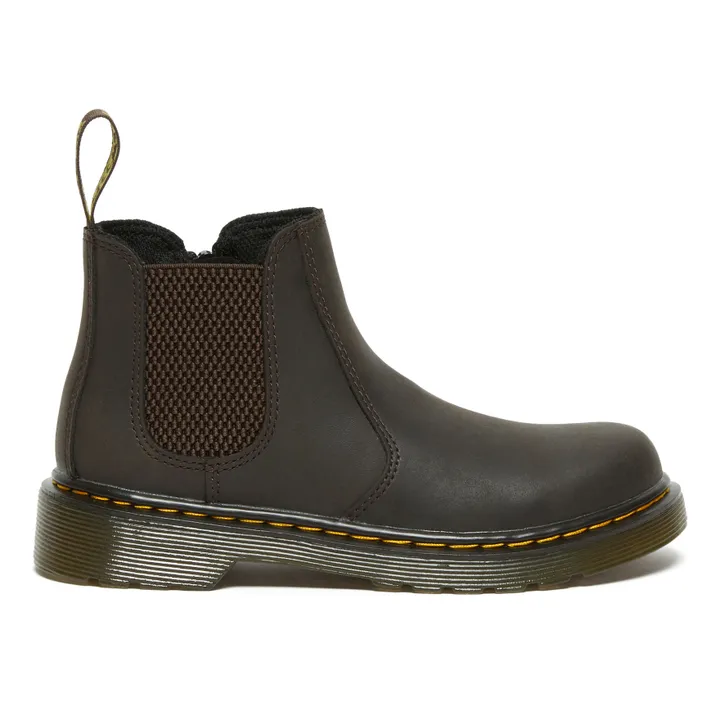 Dr Martens Chelsea Boots 2976 | Marron
