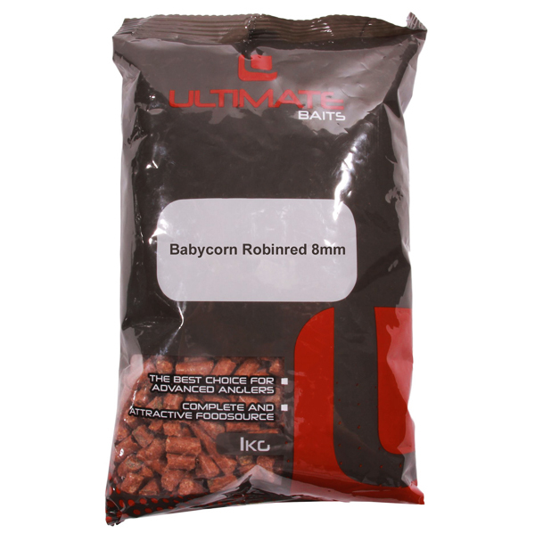 Pack d'appâts automnaux pour Carpe Ultimate Baits