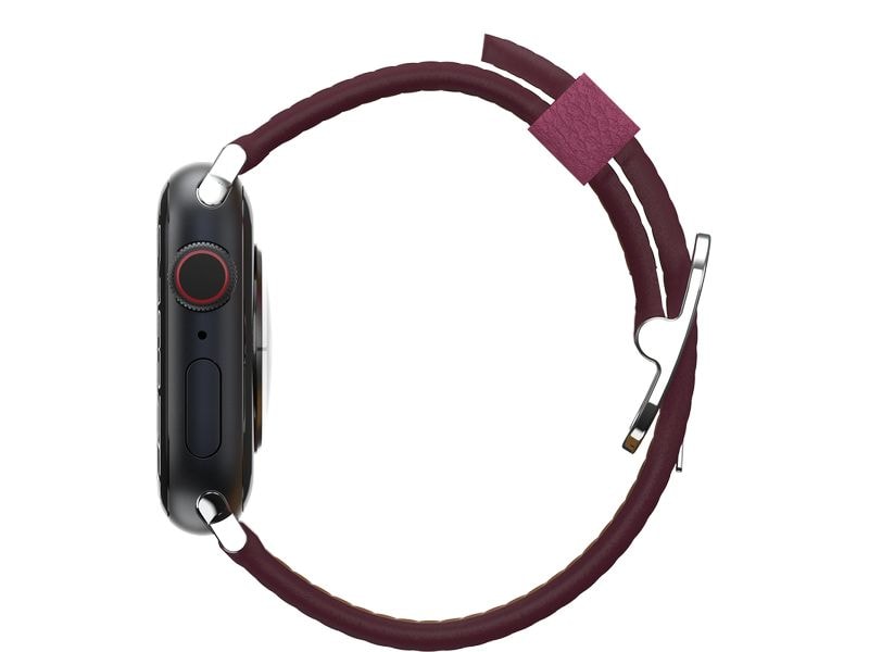Otterbox Armband Apple Watch 42/44/45 mm Pink Silikon-Armband zu Apple Watch 38, 40 und 41 mm