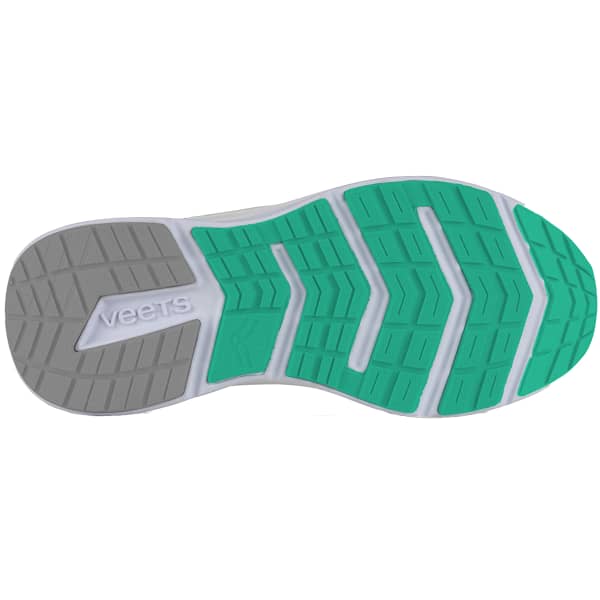 Chaussure running VEETS TRANSITION MIF2 W BLANC/BLEU/VERT