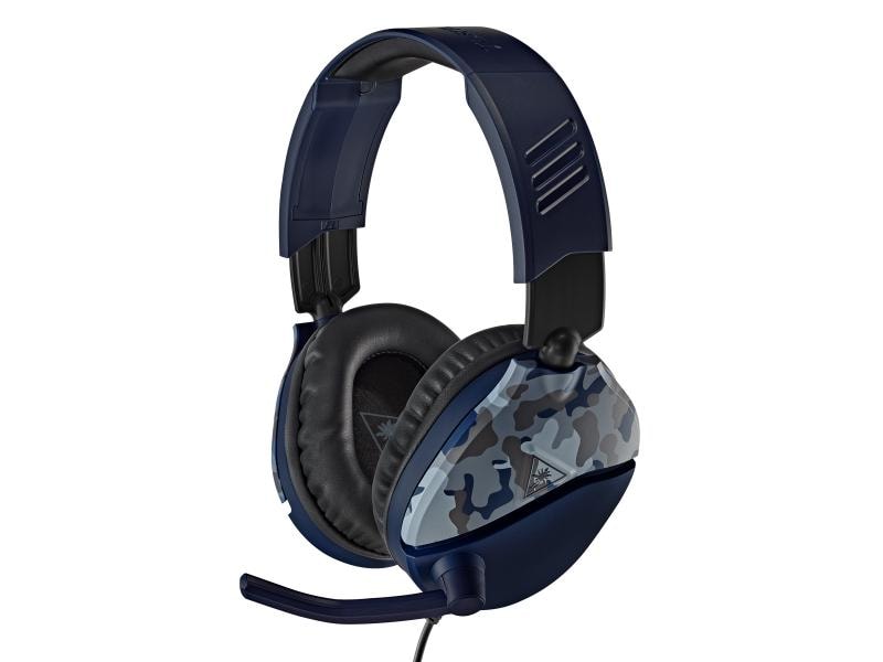 Turtle Beach Headset Ear Force Recon 70 Camo Blau Turtle Beach Recon 70 Camo - Blau