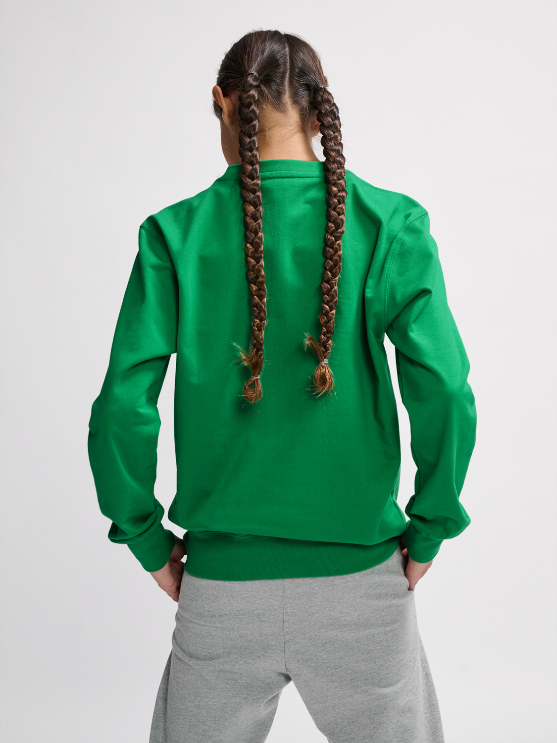 hmlGO 2.0 SWEATSHIRT KIDS