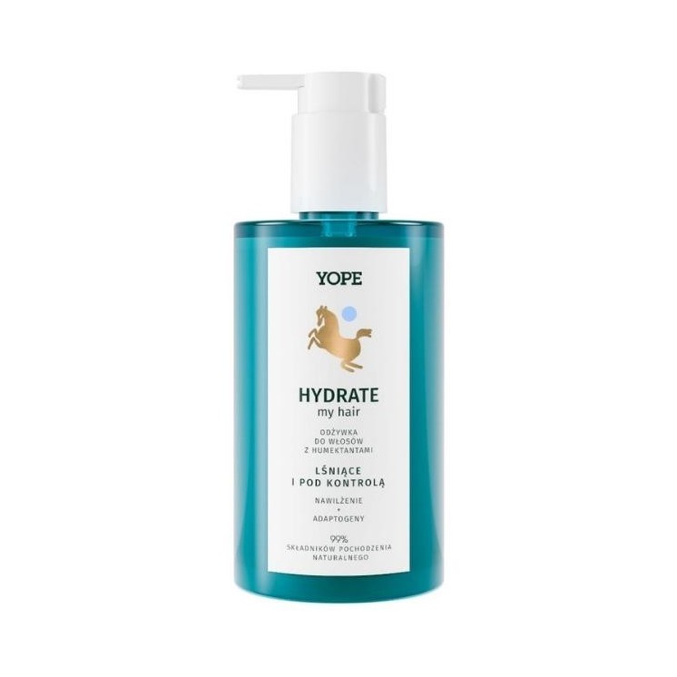 YOPE Hydrate My Hair Haarconditioner met bevochtigingsmiddelen 300 ml