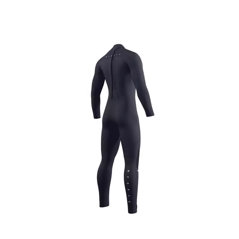 Combinaison intégrale MYSTIC Majestic 5/4mm Back Zip Night Blue