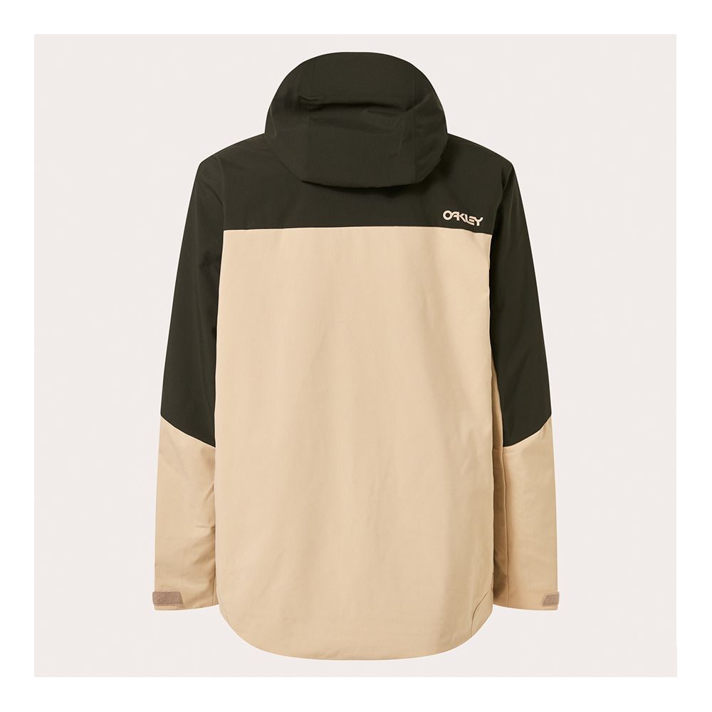 Oakley TNP TBT SHELL - Veste ski Homme humus/new dark brush