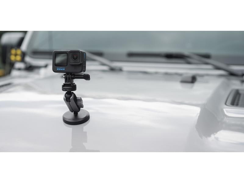PGYTECH Halterung CapLock Action Camera Magnetisch Magnethalterung für Action-Kamera