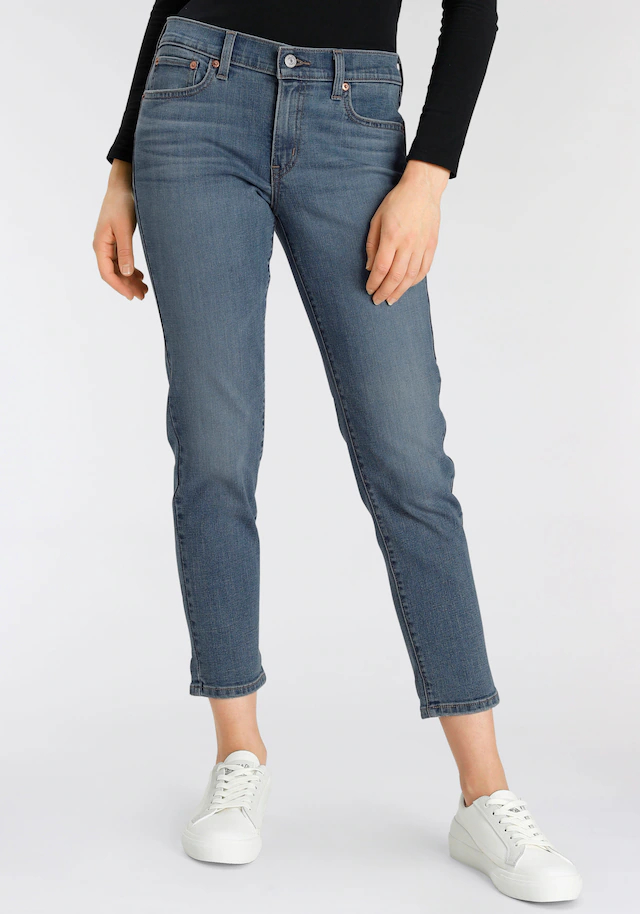 Levi's® Boyfriend-Jeans »MID RISE BOYFRIEND«