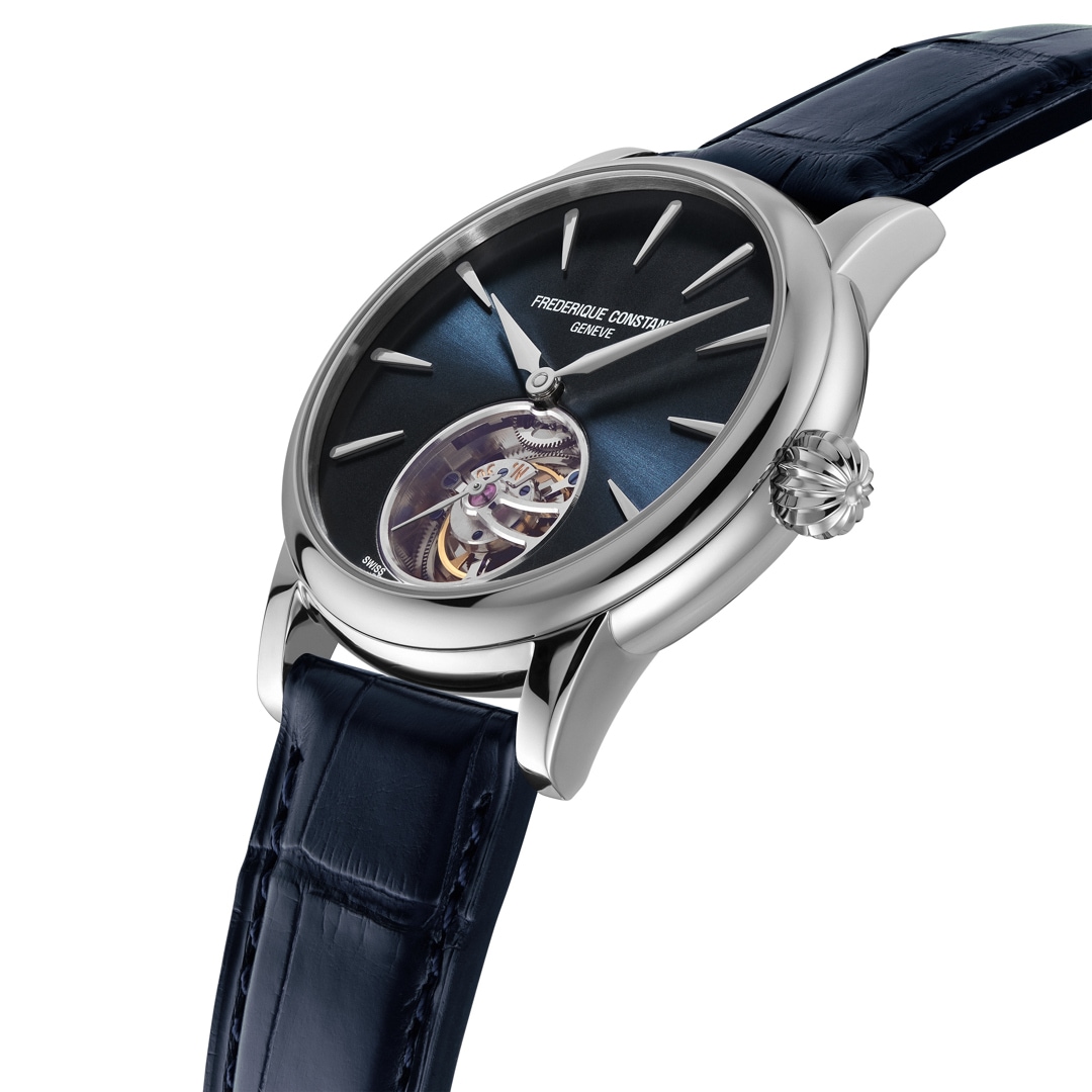 Frederique Constant Manufacture Classic Tourbillon Limited Edition
