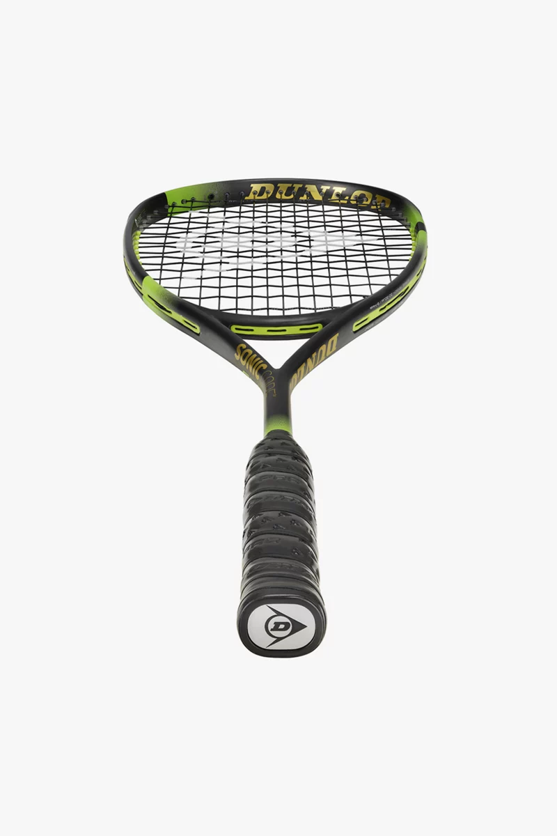 Dunlop Sonic Core Elite 135 - besaitet - Squashracket