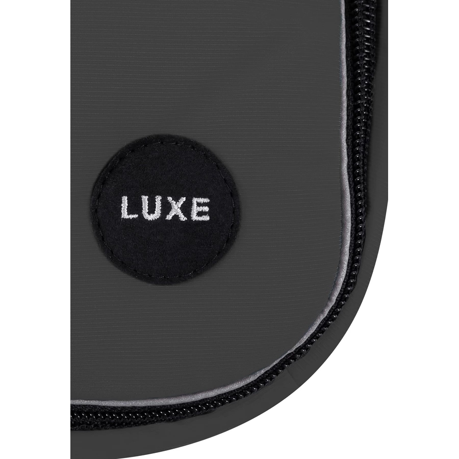 Werner Christ Baby Fußsack FLIMS LUXE stone
