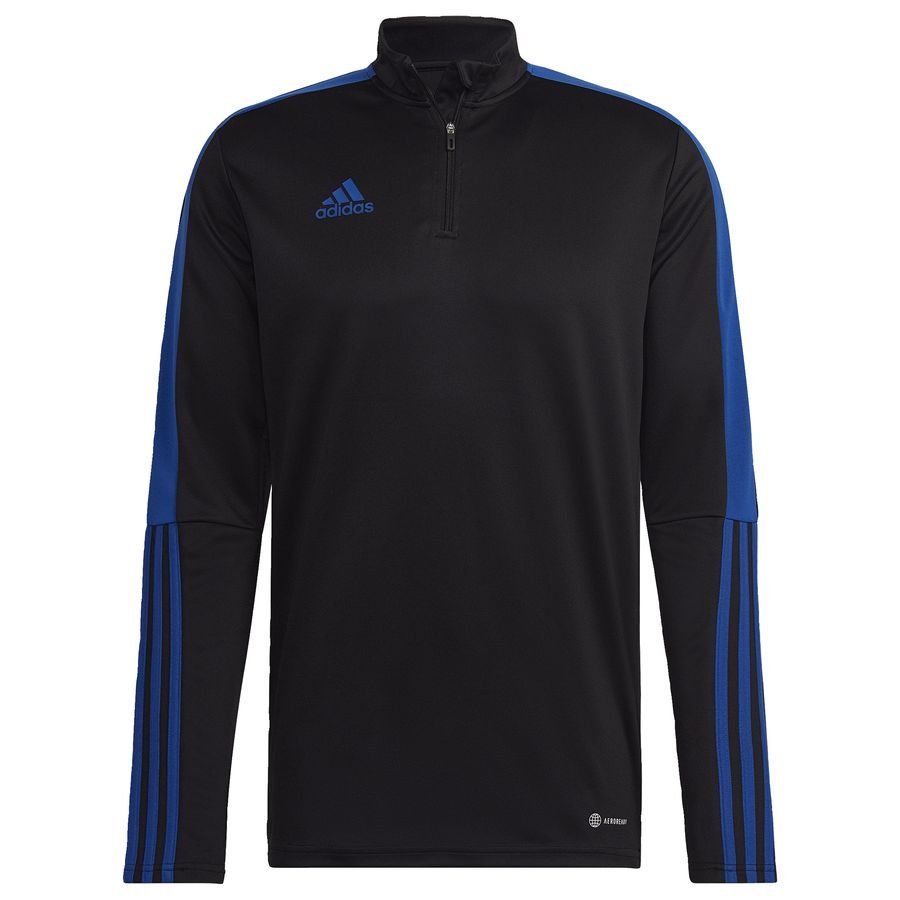 adidas Maillot d'Entraînement Tiro Essentials - Noir/Bleu