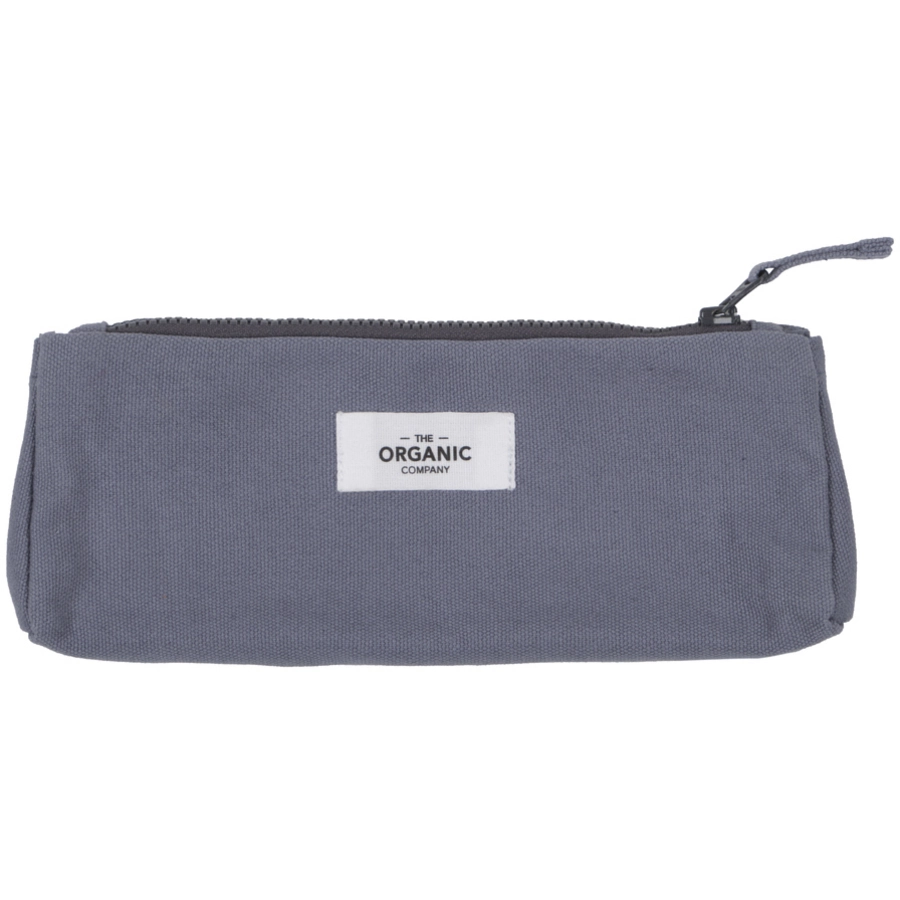 The Organic Company Mäppchen Pencil Case Hayao - grey blue