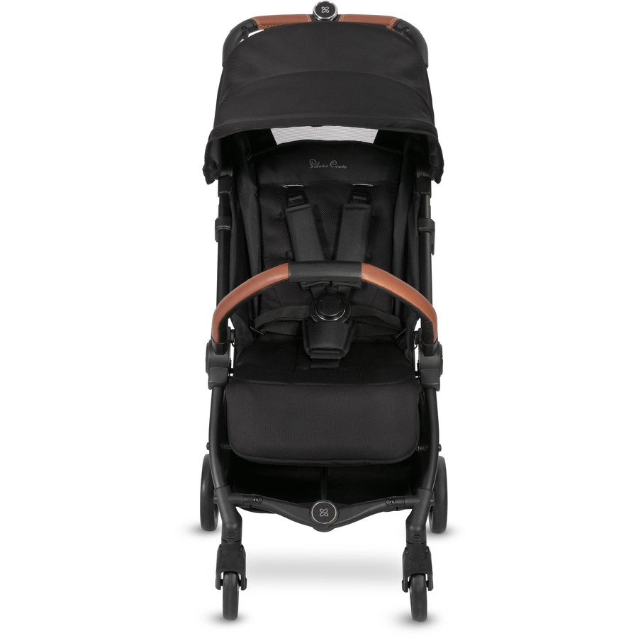 Silver Cross Reise-Kinderwagen Jet 3 Black