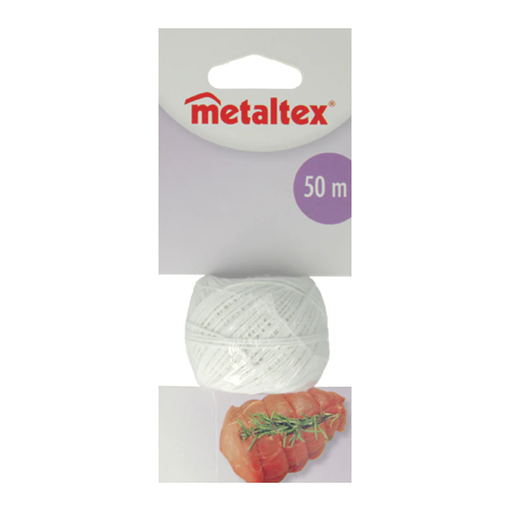 Ficelle alimentaire Metaltex
