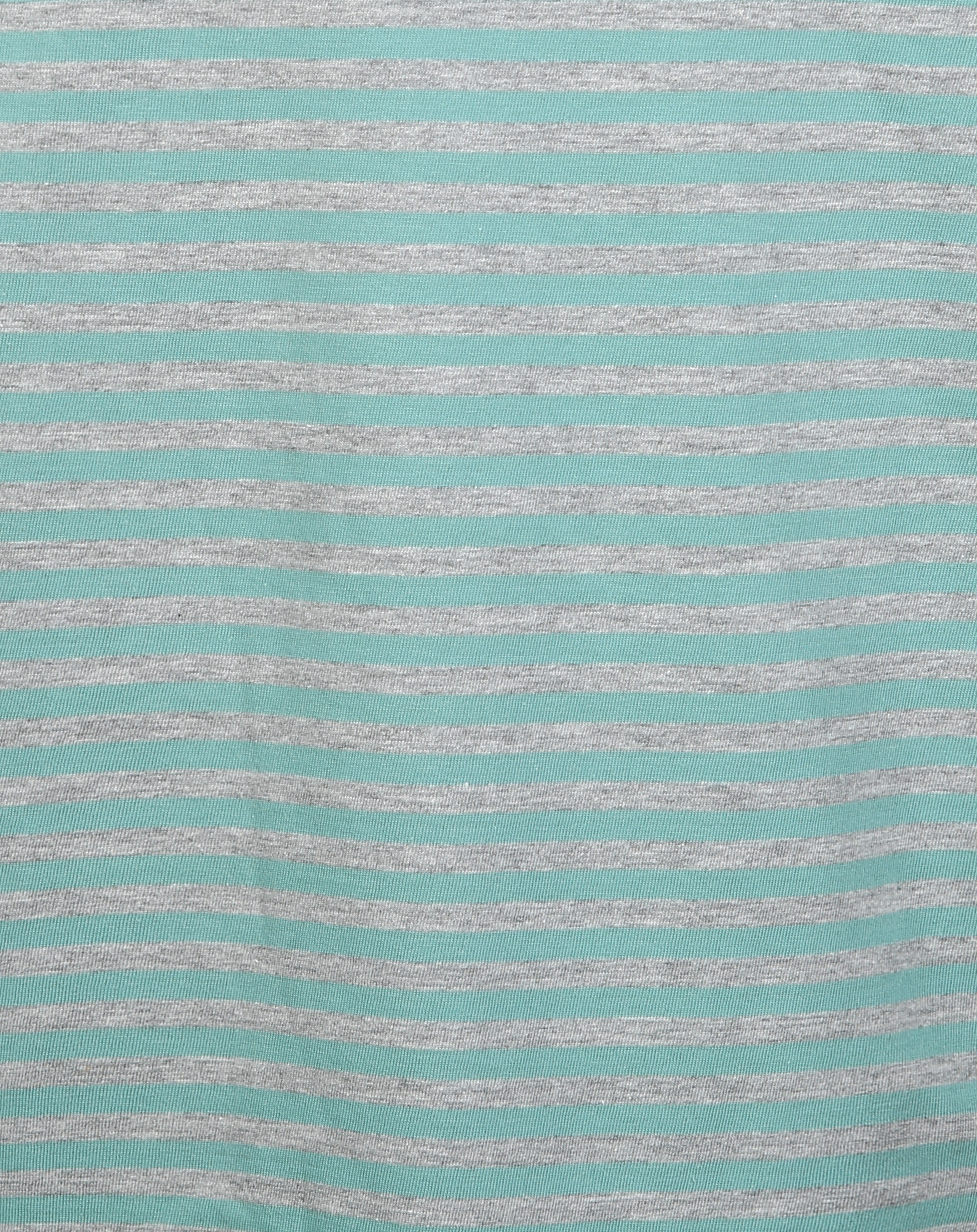Langarmshirt TK gestreift in grün/grau