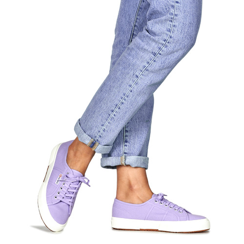 Superga - 2750 COTON CLASSIC - Violet