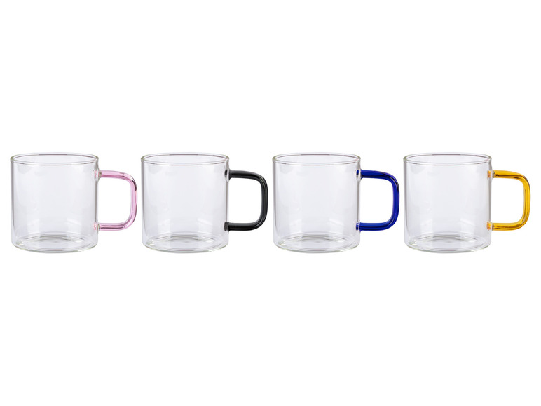 Glazenset