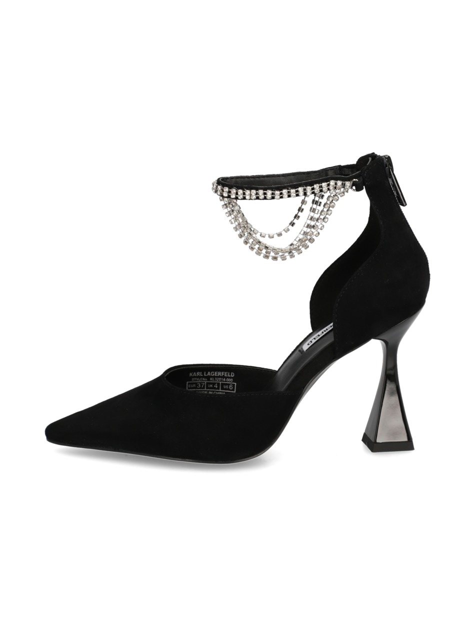 DEBUT II Anklet D'Orsay