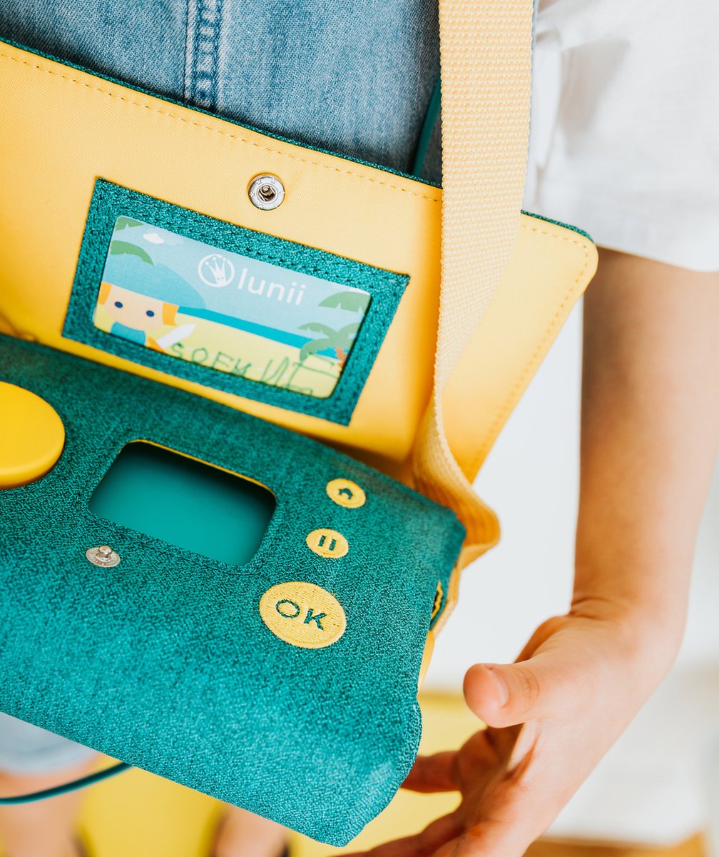 LUNIIMA POCHETTE LUNII