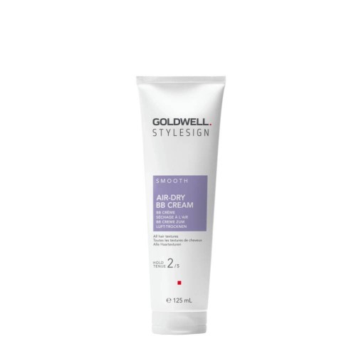 Goldwell StyleSign Smooth BB Cream Secagem ao Ar 125ml