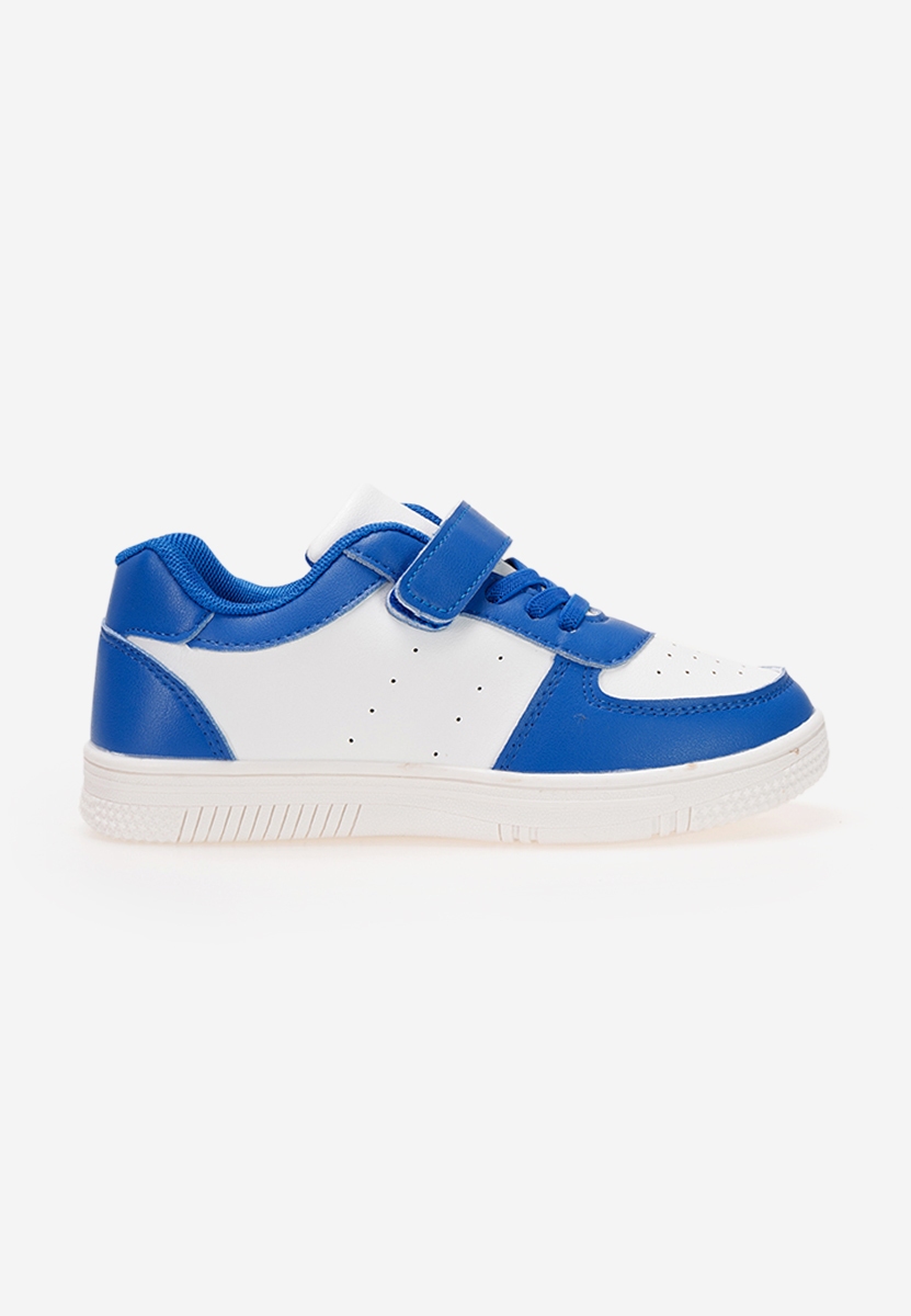 Baskets pour enfants bleus Electron A