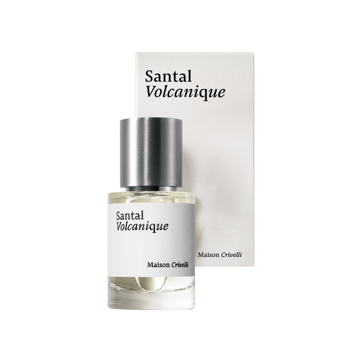 Santal Volcanique Eau de Parfum 30ml