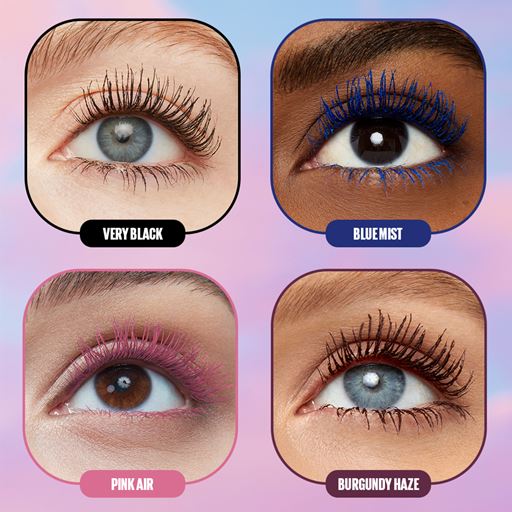 Maybelline Lash Sensationel Sky High Mascara, Blue Mist