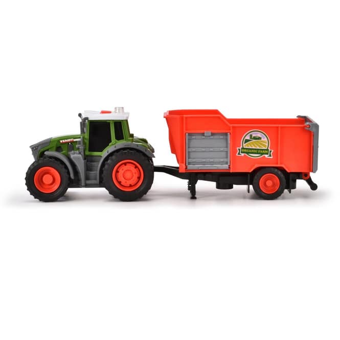 Dickie - Fendt - Farm Trailer