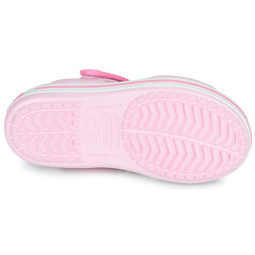 Crocs - CROCBAND SANDAL KIDS - Rose