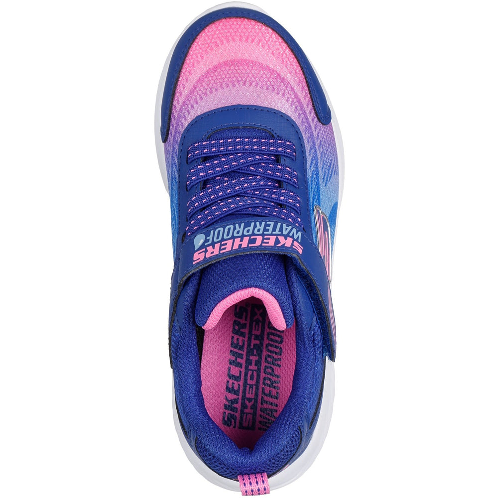 Køb Skechers Navy Bounde Hydra Cool