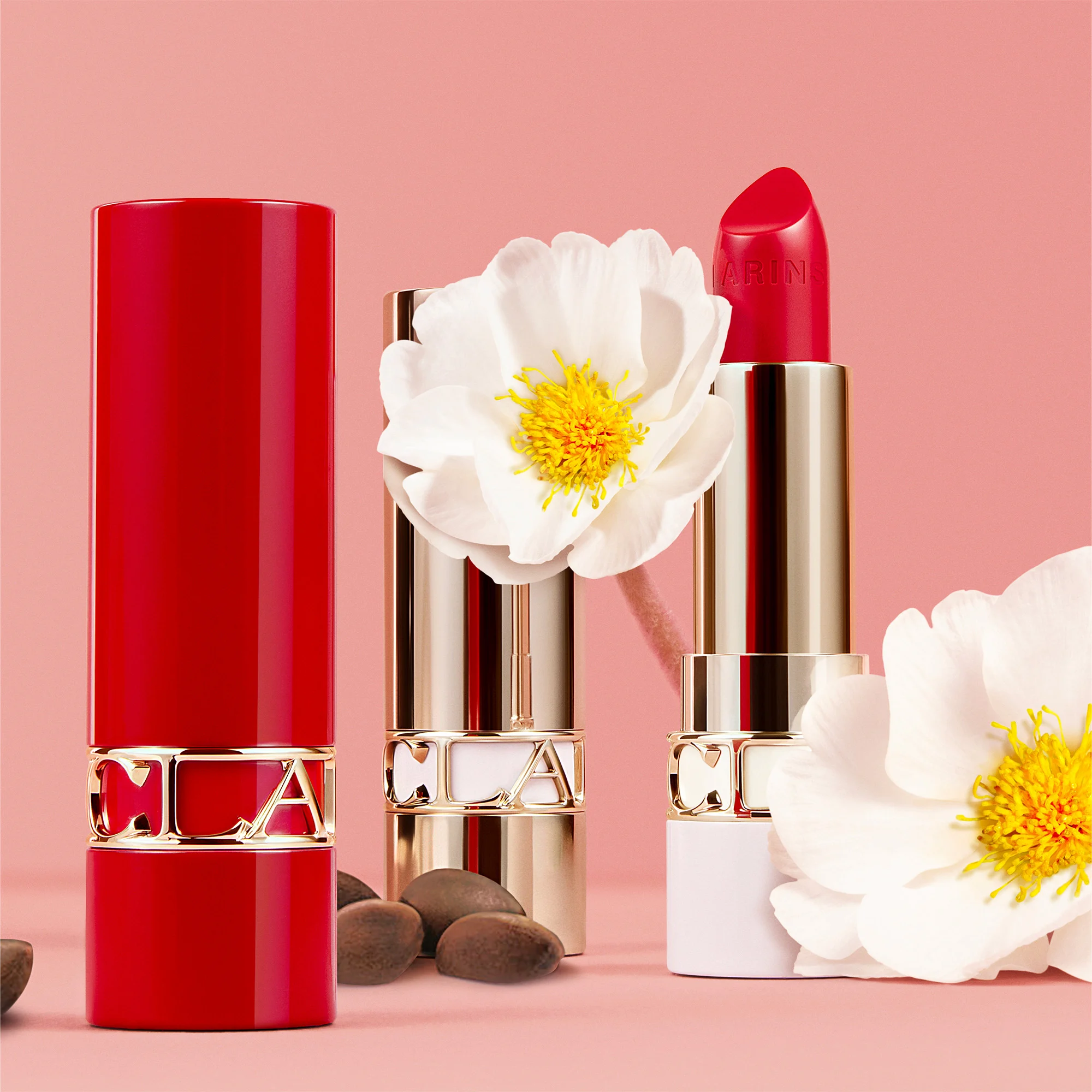 Joli Rouge Ecrin Joli Rouge Rechargeable - Rouge |