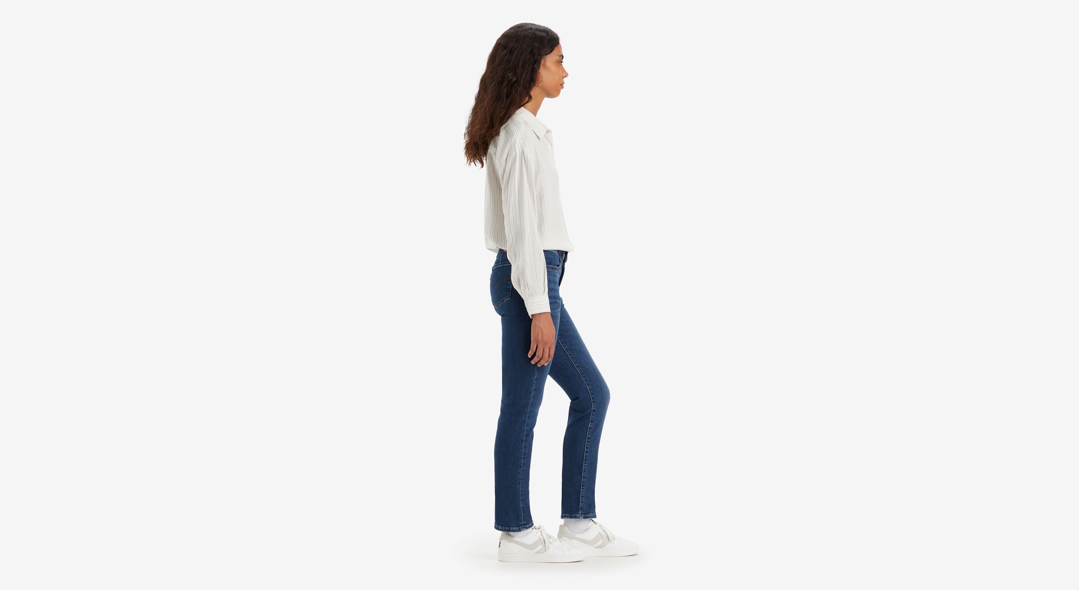 Jean 712™ Slim - Blue Wave Dark - Bleu