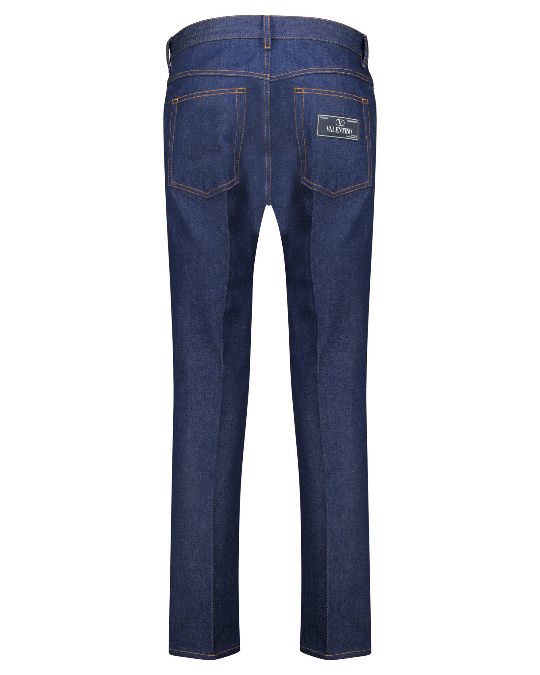 Valentino| Herren Jeans Slim Fit
