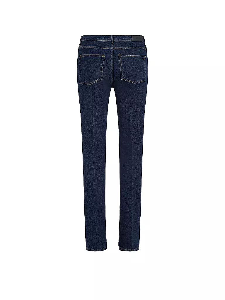 TOMMY HILFIGER Jeans Bootcut Fit CLER  dunkelblau