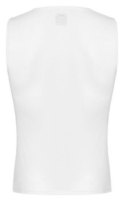 Sous-Maillot Sans Manches Spiuk Anatomic Blanc