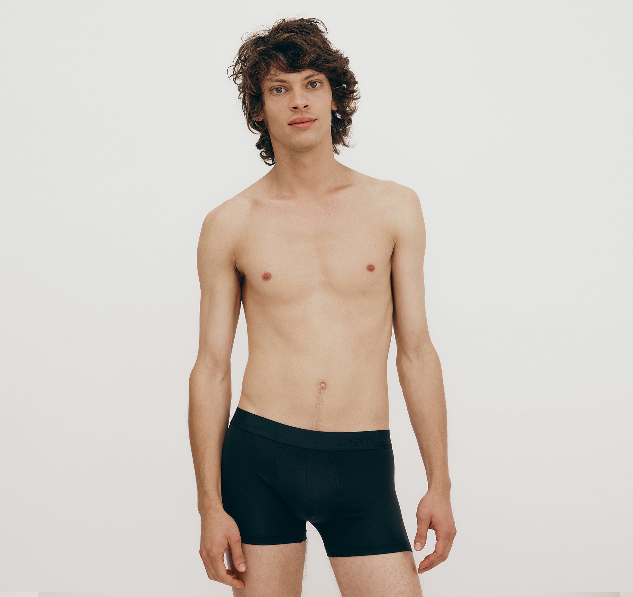 TENCEL™ Lyocell<br>Premium Trunks 3-pack