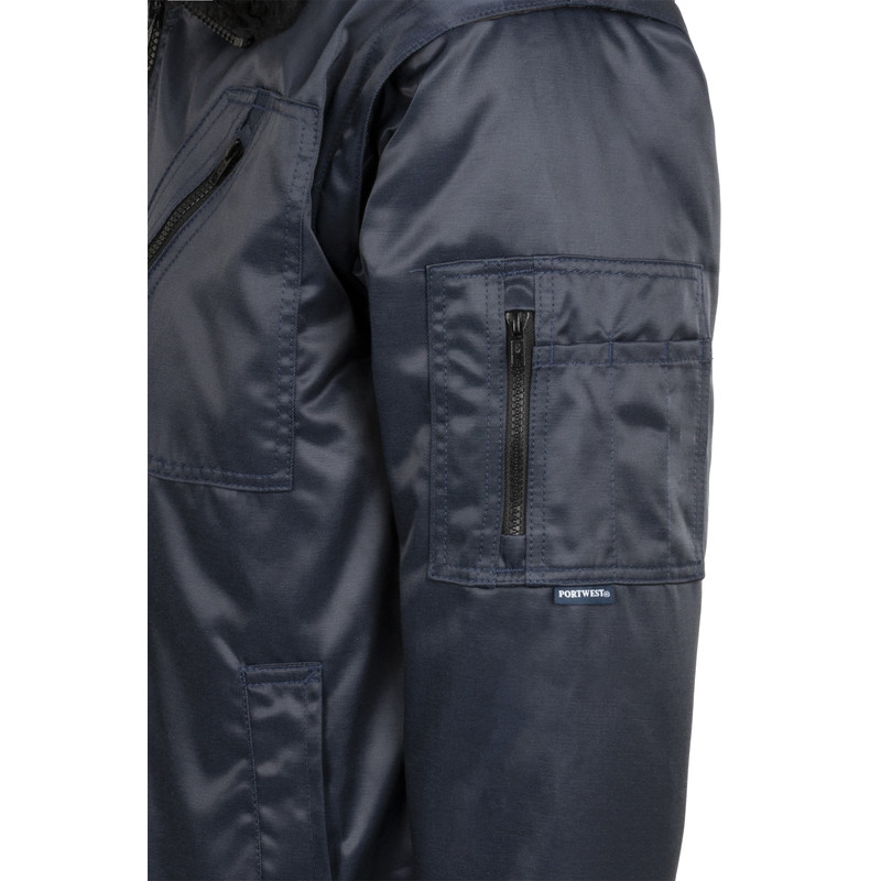Portwest Pilot jack XL marineblauw