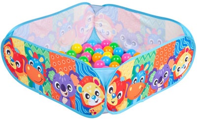 PlayGro Adventure Pals Ballbasseng