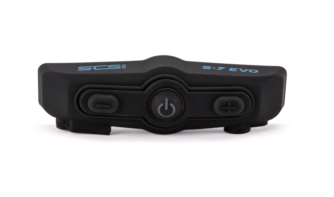 S-7 EVO Trådløst Intercom headset SOLO