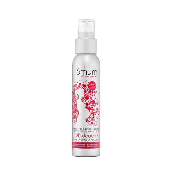 Omum Huile Sèche Vergetures - La Surdouée 100ml