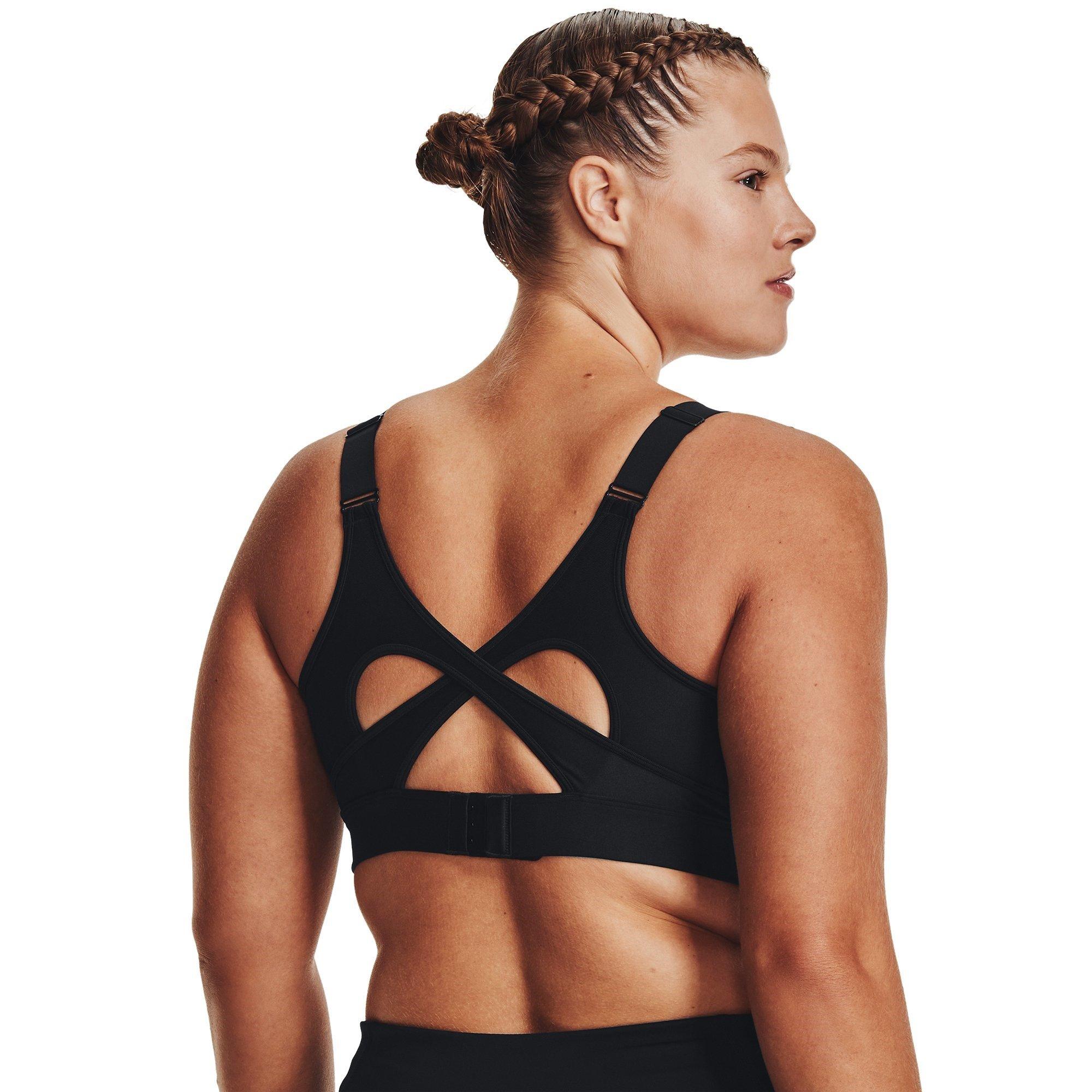 Under Armour Under Armour Ua Infinity Crossover High Impact Sports Bra Womens
