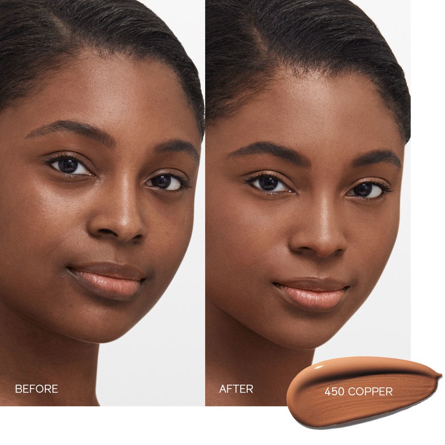 Shiseido Synchro Skin Self Refreshing Foundation 450 30ml